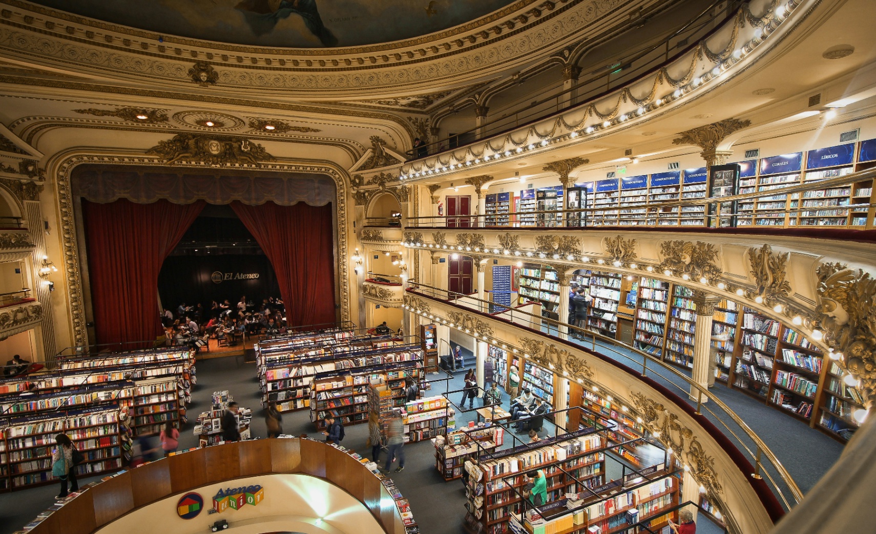 Librerías de Buenos Aires: guía por barrio